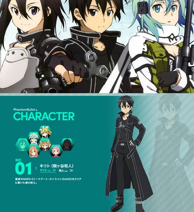 Новый меч искусство онлайн GGO Kirito аниме Kazuto Kirigaya куртка пальто толстая хлопковая