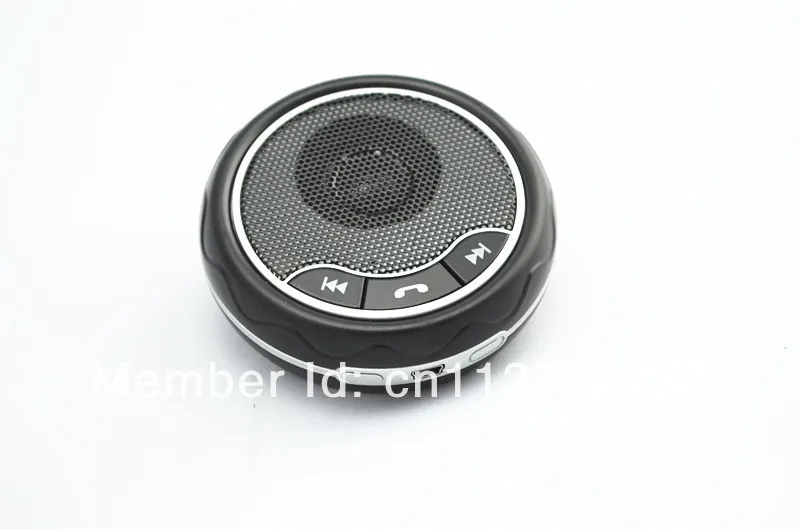 Universal Multipoint Speaker Phone Bluetooth Receiver Car HandsFree Kit | Автомобили и мотоциклы