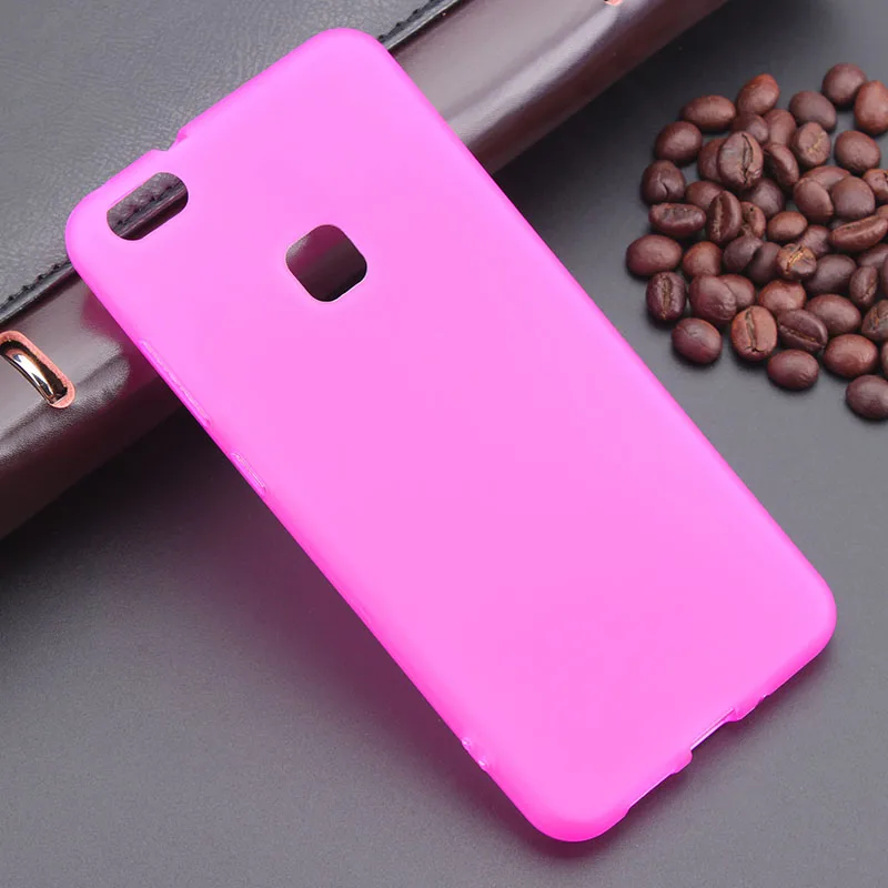 P10 lite 5 2 &quotгелевый ТПУ тонкий мягкий Противоскользящий чехол задняя крышка для