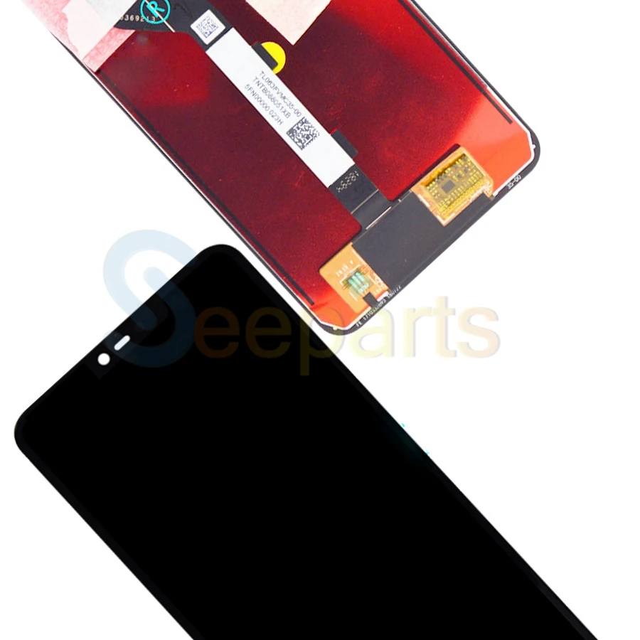 ЖК дисплей для Xiaomi Mi8 Lite сенсорный экран с дигитайзером в сборе 8 Youth 8X Mi Lite|Экраны