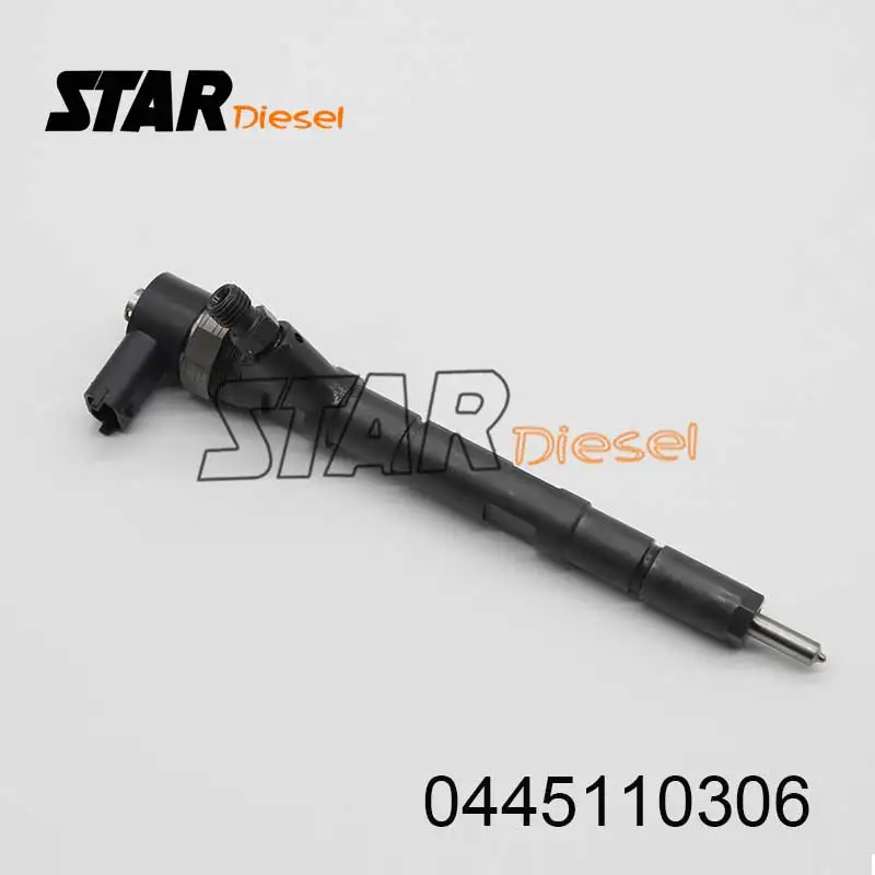 

0445110306 Common Rail Injector 0 445 110 306 Diesel Injection 0445 110 306