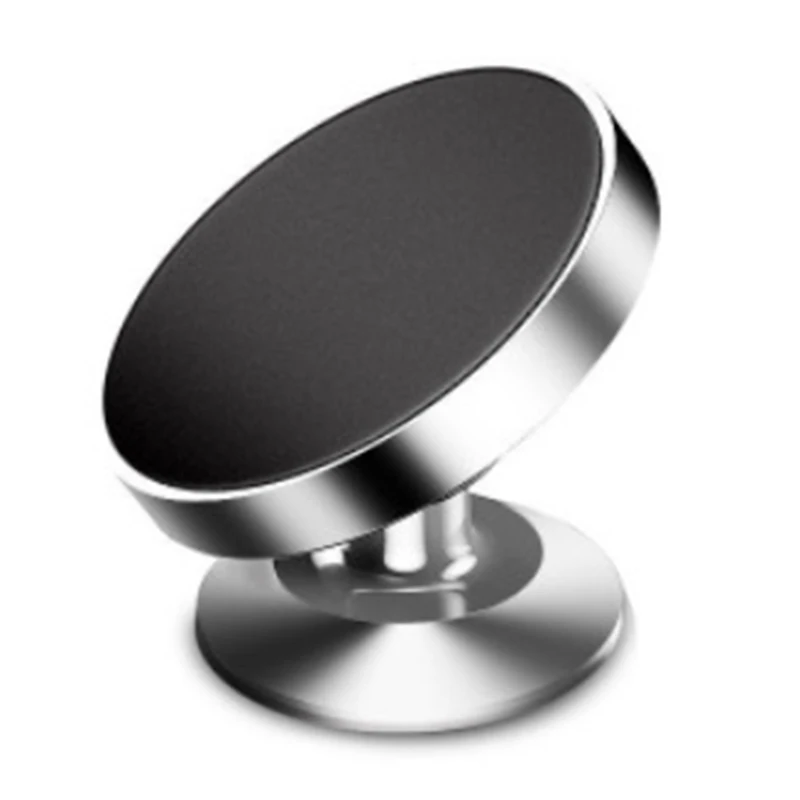 Metal Car Mount Air Vent Support Magnetic Universal Mobile Phone Holder Stand Magnet Cellphone Accessories | Мобильные телефоны и