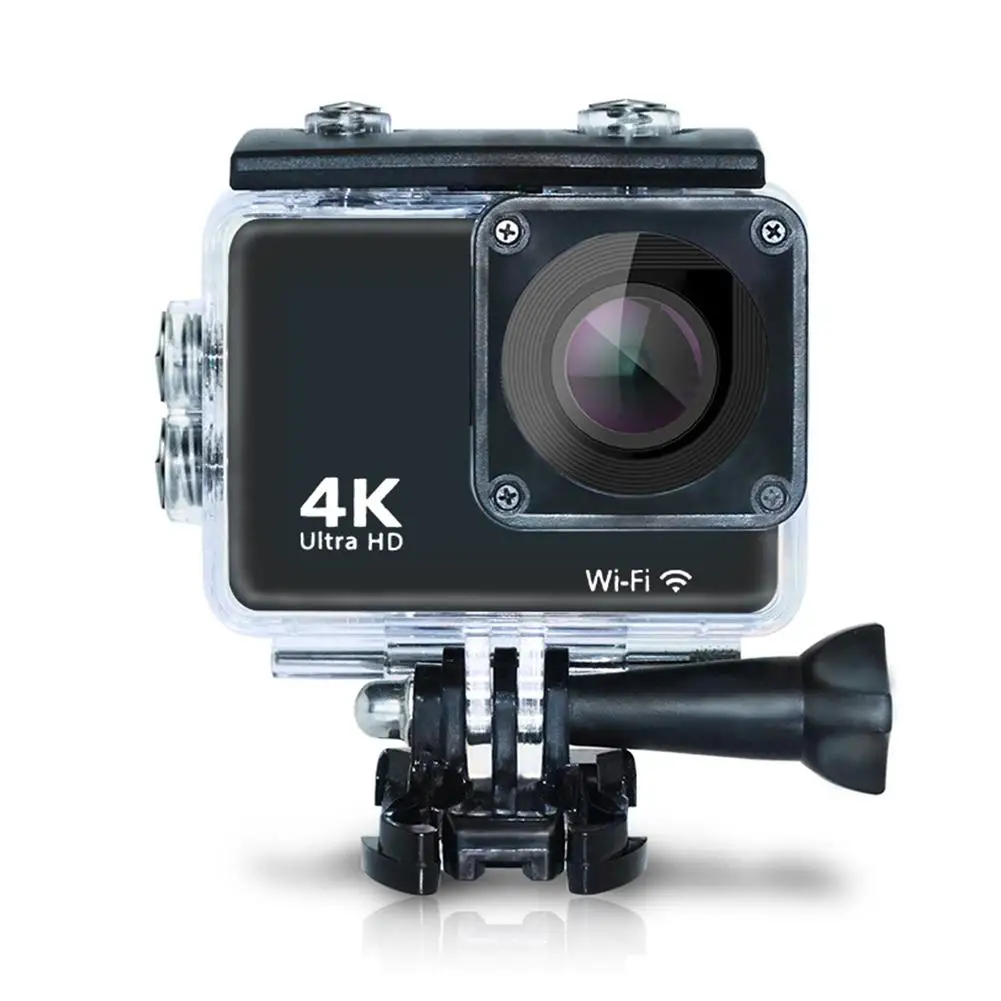 Wifi Спортивная камера для улицы Водонепроницаемая 4K Ultra HD G50 DV простое