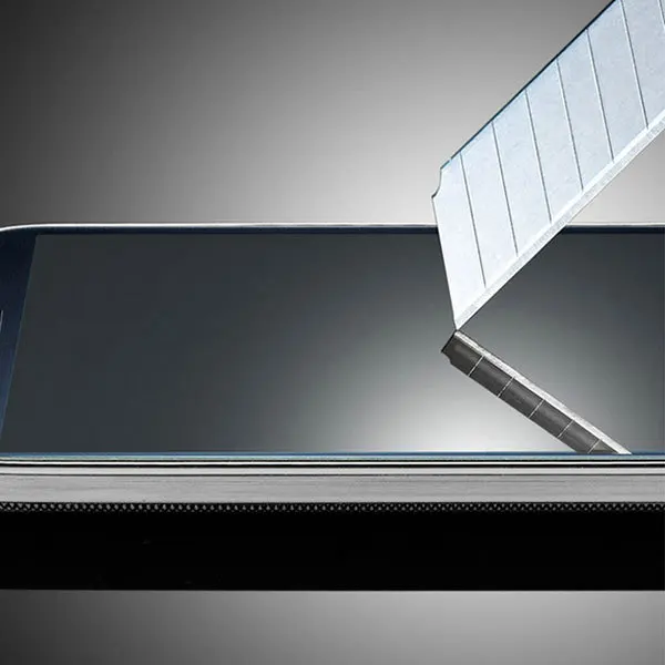 Закаленное стекло Для DOOGEE X10S Защитное для экрана 2.5D 9H закаленное Doogee X10 x9