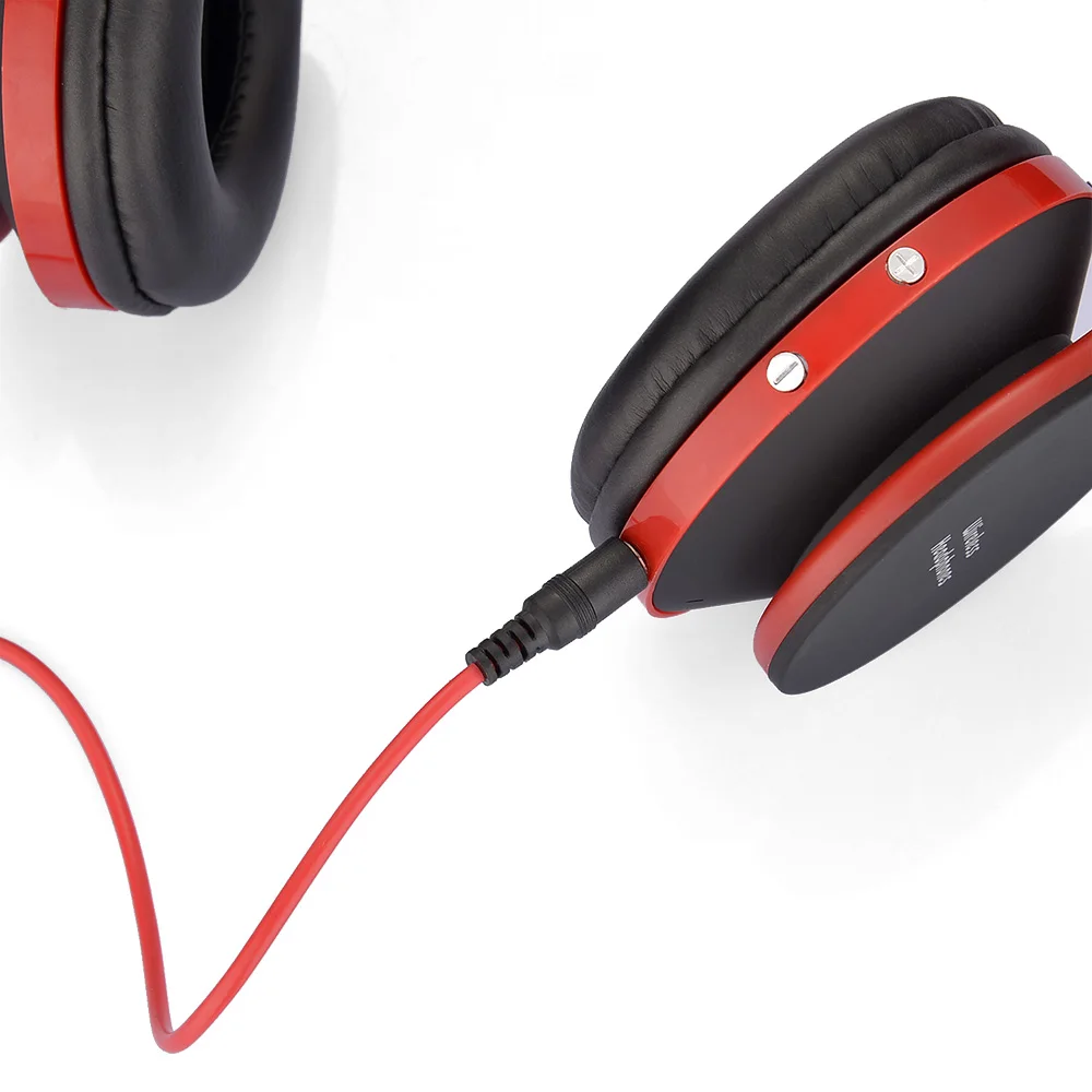 Профессиональный складной Беспроводной Bluetooth наушники супер стерео эффект Бас