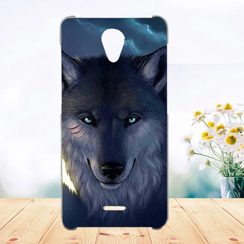 Cover for Fly Fs517 Case Printing Cool Soft TPU Silicone Phone Cases Cirrus 11 FS517 5.0 inch Funda Coque | Мобильные телефоны и