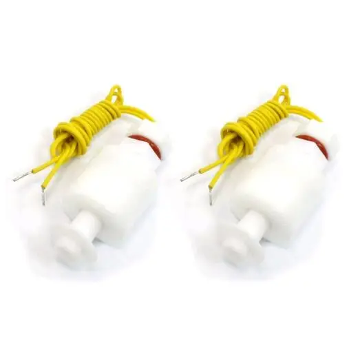 2 Pcs Water Level Sensor Float Switch ZP4510 for Aquarium Pump Control | Обустройство дома