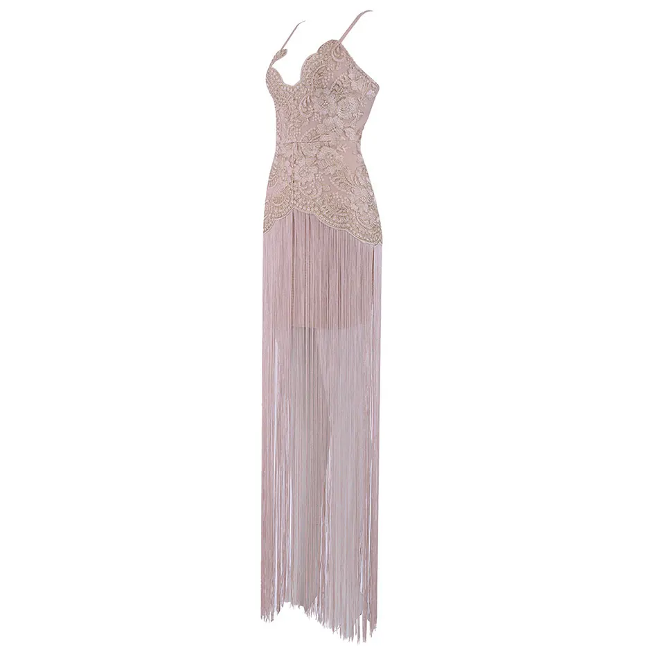 DrssBird женское летнее Бандажное облегающее вечернее платье Vestido сексуальное с