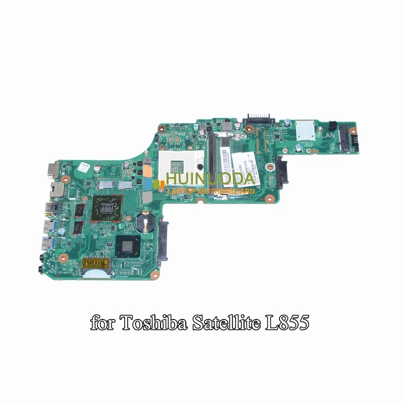 Материнская плата NOKOTION для ноутбука Toshiba Satellite L855 L850 материнская V000275440 DK10FG 6050A2509901