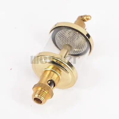 1/4 &quotBSP Male x 1 1/2&quot наружный диаметр латунный прицел гравитационный капельный