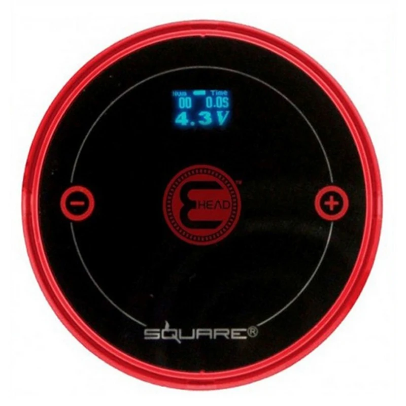 Кальян starbuzz square электронная сигарета 2200 мАч 1000-1500 затяжек Square e hose vaper |