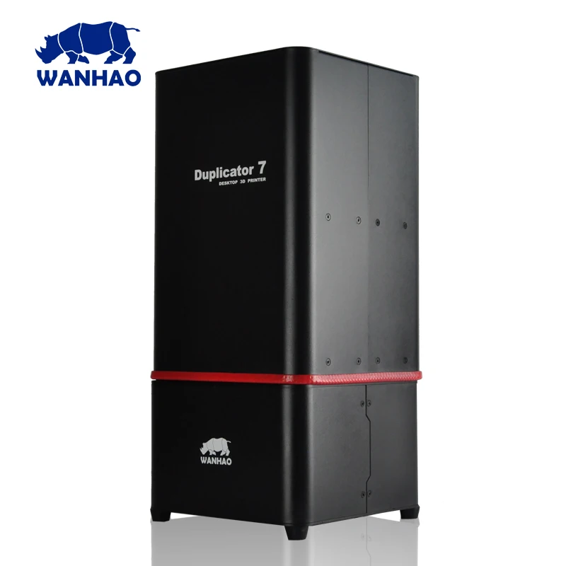 Wanhao Duplicator D7 LCD DPL/SLA 3d printer напрямую с завода V1.5 быстрая доставка фотополимер 250 ml в