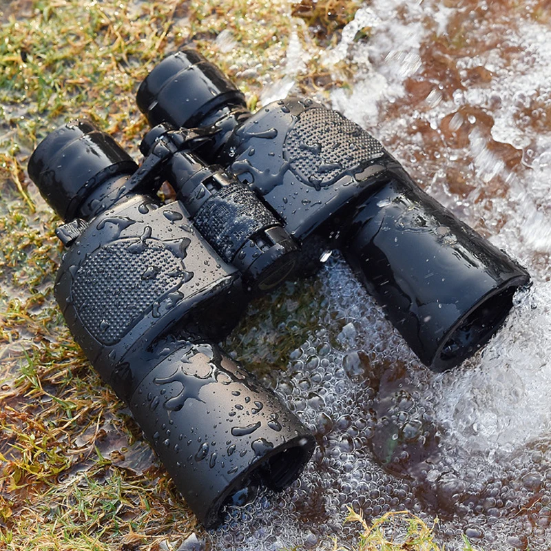 Nikula 8-32x50 Zoom Binoculars High Magnification Waterproof Professional Outdoor Hunting Telescope for Hiking Travel | Инструменты