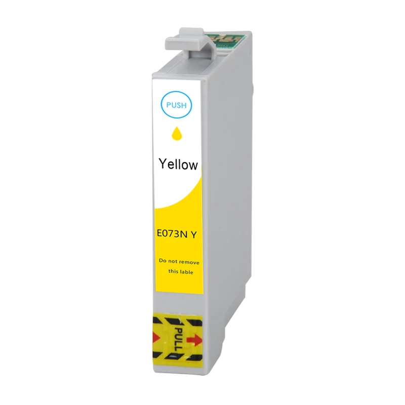 T0734N 73N T0734 совместимый чернильный картридж для принтера Epson Stylus CX7300 CX8300 TX210 C79 C90 CX3900