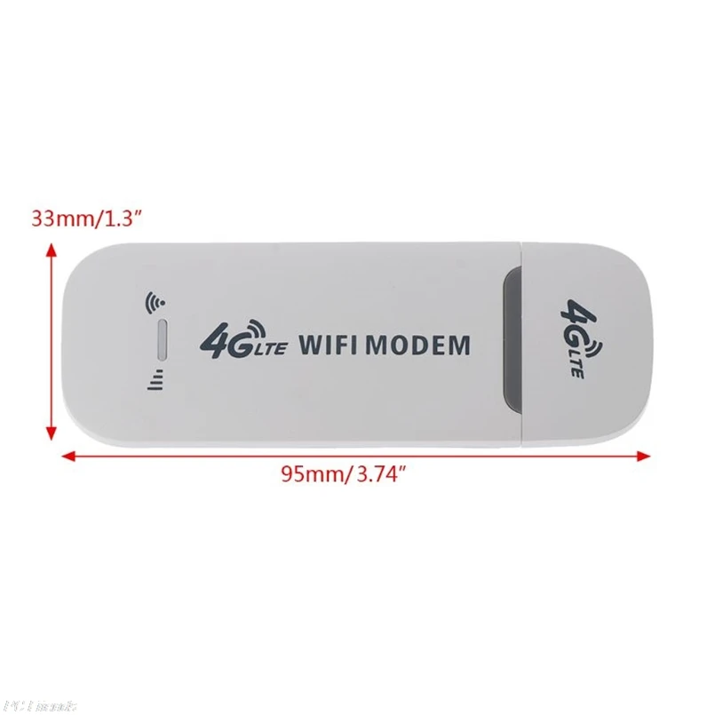 TIANJIE 4G LTE USB МОДЕМ Wifi роутер разблокировка беспроводной сетевой адаптер Модем 3G/4G слот для sim-карты мобильный Wifi маршрутизатор точки доступа
