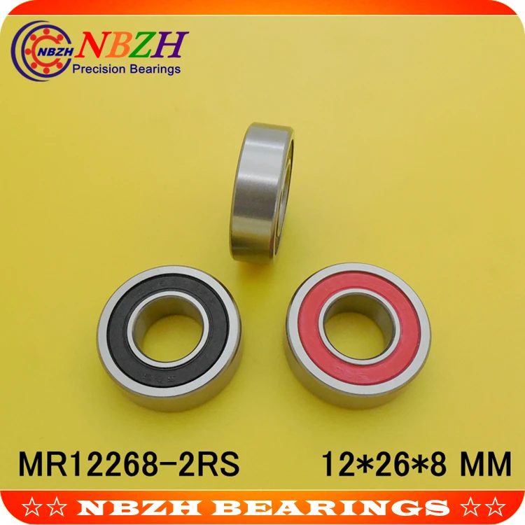 Детали для ремонта велосипедный колёсный подшипник MR12268 12268 2RS 600/12 12*26*8 мм|parts|parts