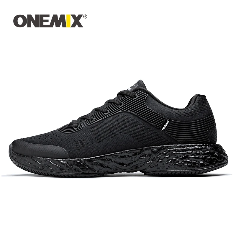 ONEMIX 2020 Men Running Shoes Sneakers Lightweight Sports Casual Flats Fashion Breathable Training Jogging Tennis Size 47 |