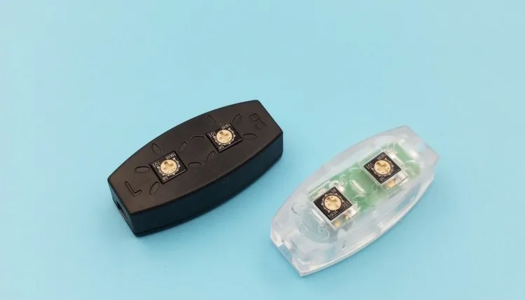 

Headphone low-frequency adjustment controls for JH audio JH24 / AK R03 / JH LAYLA / JH Angie