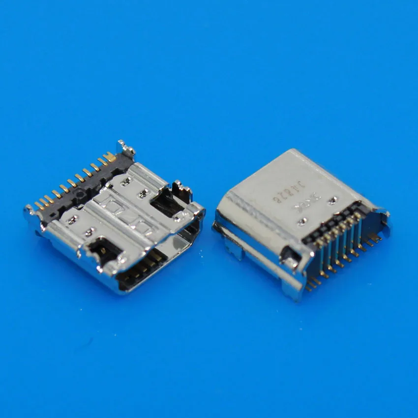 JCD 2 шт. новый разъем для зарядки Micro USB порт док-станция Samsung Tab 4 7 0 Wi-Fi T230 SM-T230 T231 T230NU