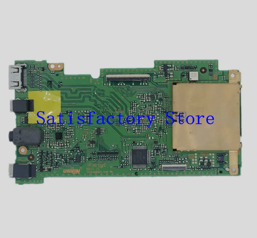 

95%NEW D3300 motherboard for nikon D3300 main board D3300 mainboard camera repair parts