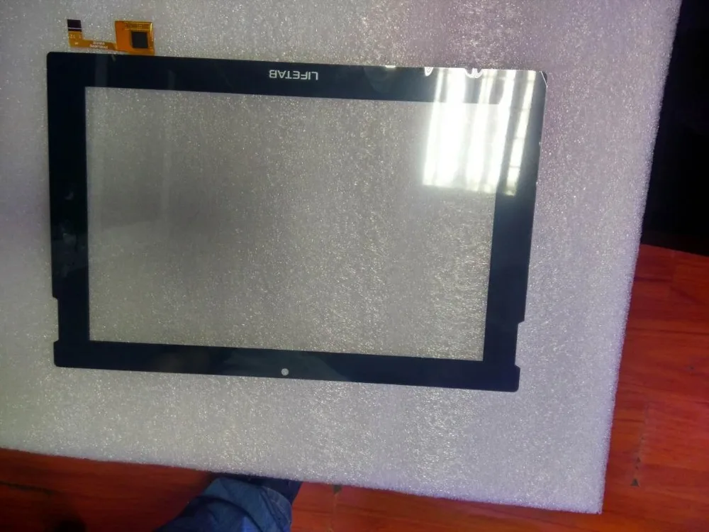 10,1 дюймов Германии Medion lifetabqsd 702-10119 01 02 DY10118(V4)(V3) дигитайзер Замена сенсорного экрана Панель емкостный сенсорный экран