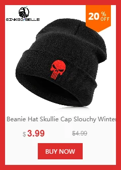 Beanie шляпа Skullie шапка, вязаная шапка-носок зима-осень вышивка лозунг девиз слова в стиле панк Для мужчин Для женщин для мальчиков и девочек уличных танцев улыбка