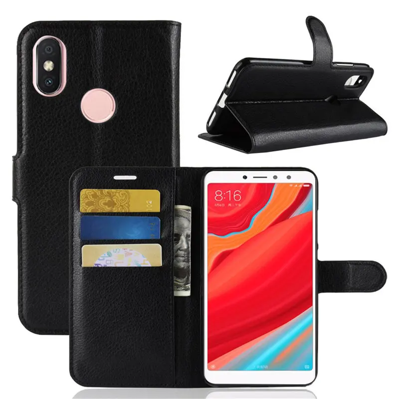 Чехол для Xiaomi Redmi S2 чехол из искусственной кожи с функцией защиты от ударов Y2
