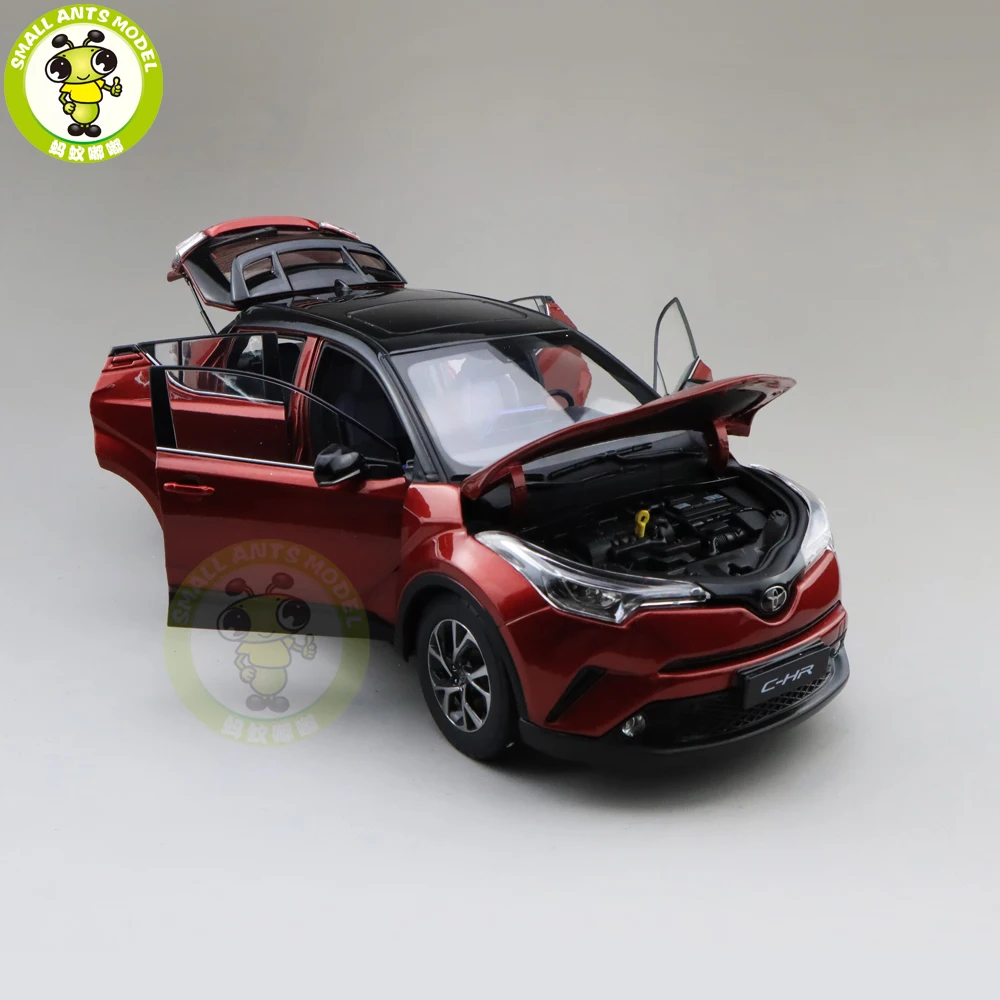 Коллекция 1/18 года искусственные литые игрушки для детей подарок мальчиков и