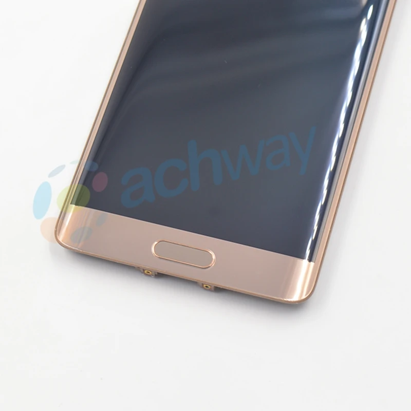 ЖК-дисплей для Huawei Mate 9 Pro с сенсорным экраном и дигитайзером в сборе рамкой замены