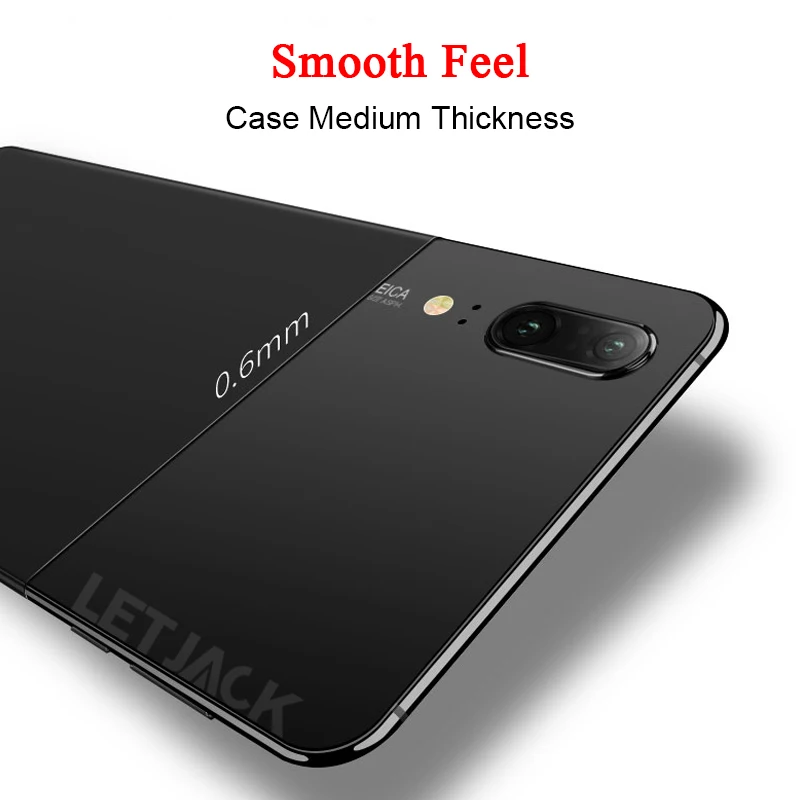 Color TPU Silicone Frosted Matte Case for Huawei Mate 20 10 Pro Soft Back Cover P20 Lite P10 Plus Phone |