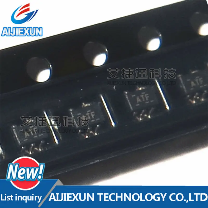20PCS TPS79733DCKRG4 Silk-ScreenATF Ultra-Low IQ 50mA LDO Linear Regulators with Power Good Output SOT-353 New and original |