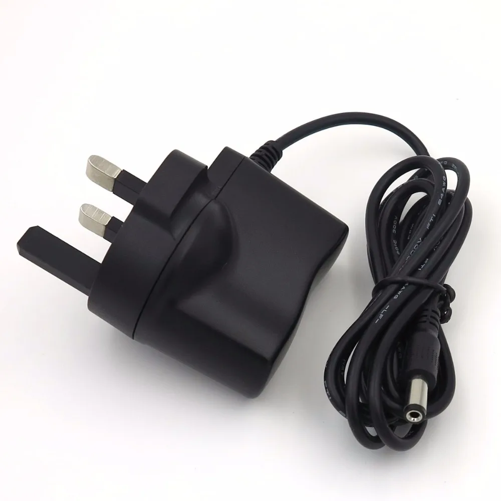 Адаптер питания переменного/постоянного тока 6 в 5 мА 1 шт.|power 6v|ac dc universaladapter us |