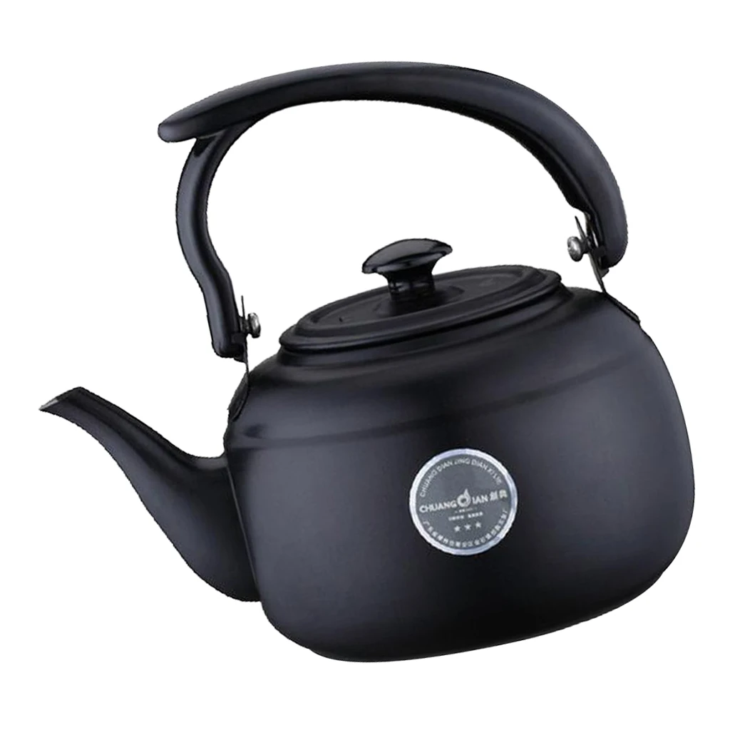 1L Stainless Steel Teapot TeaKettle Stovetop Fast Boiling for Tea Coffee | Дом и сад
