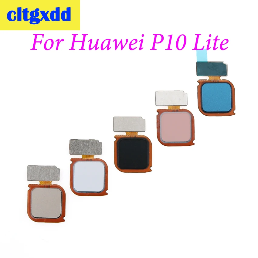 Кабель отпечатков пальцев cltgxdd для Huawei P10 Lite сканер сенсор гибкий кабель в сборе