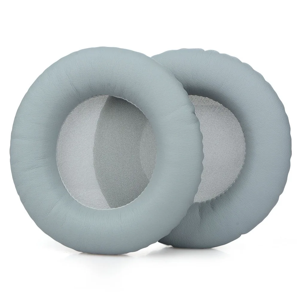 

Low Price Replacement Ear Pads Sponge Leather Earpads for Steelseries Siberia V1 V2 V3 Headphone Repair Headset Accessories