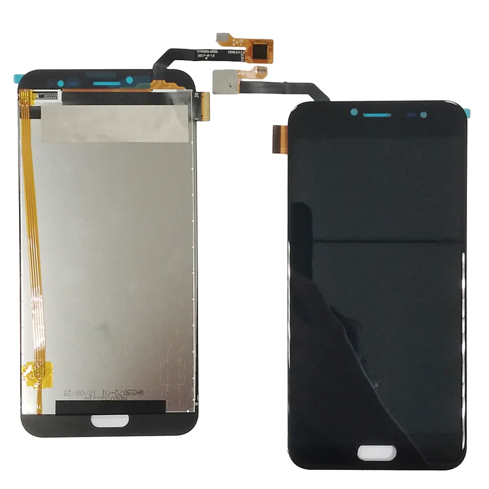 ЖК дисплей для Ulefone Gemini Pro инструмент ремонта сенсорного экрана в сборе сменная