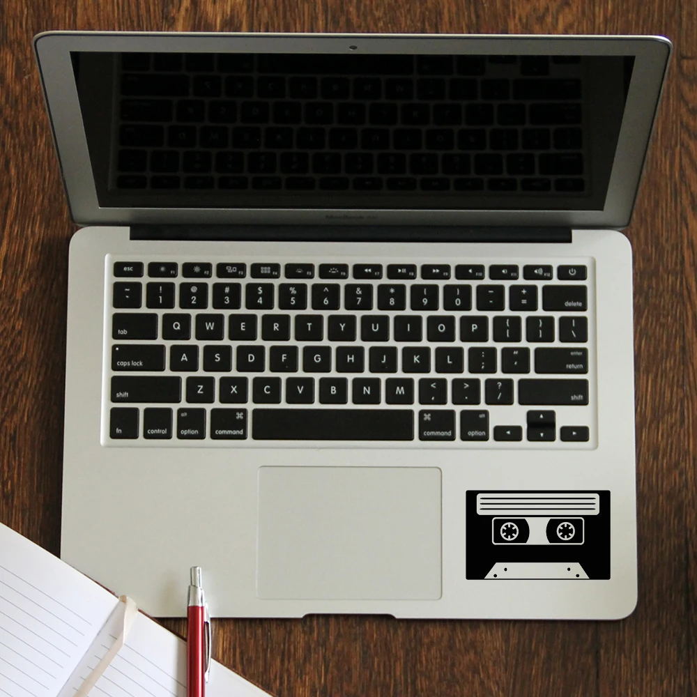 Винтажная клейкая лента для ноутбука наклейка Macbook Pro Air Retina 11 12 13 14 15 дюймов винил