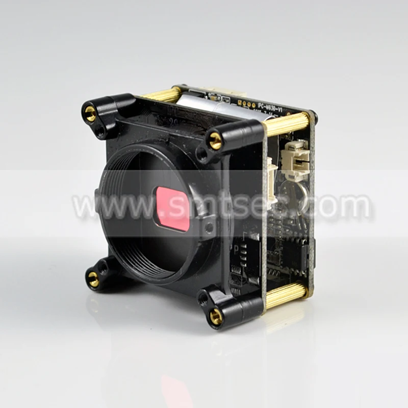 Hi3516A IP Camera Module 2MP Panasonic 34229 CMOS 1080P CCTV Security Board PCB Wifi/POE/TF Card Slot DIY SIP-E229A | Безопасность и
