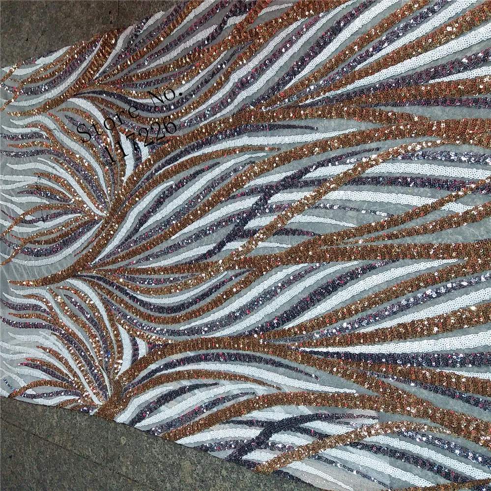 Новый дизайн африканская кружевная ткань высокое качество тюль французская с