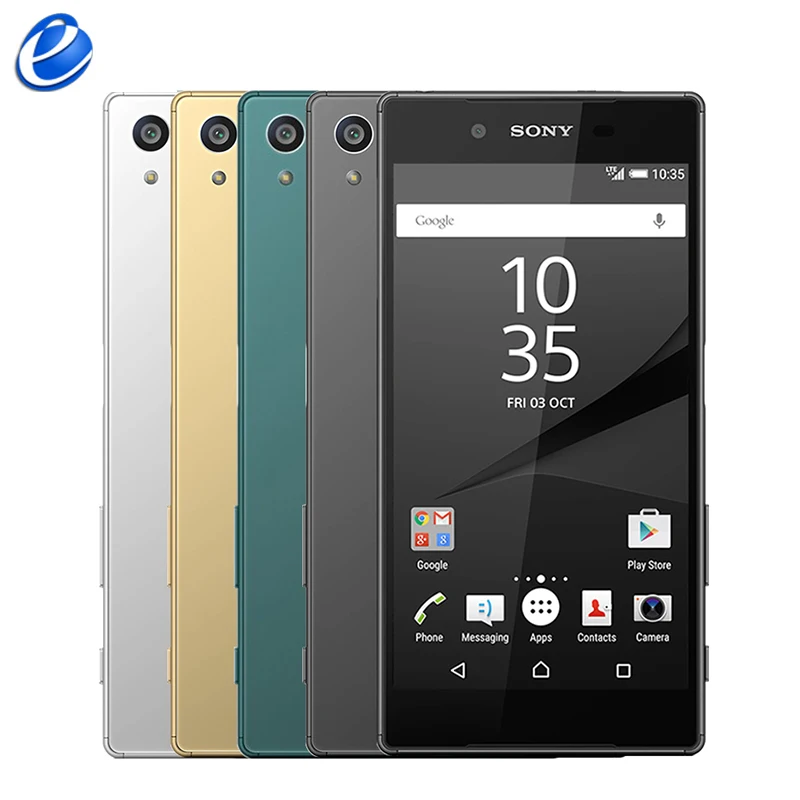 

Unlocked Original Sony Xperia Z5 E6653 GSM 4G LTE Android cellphone Octa Core RAM 3GB ROM 32GB 5.2" IPS 23MP WIFI GPS NO NFC