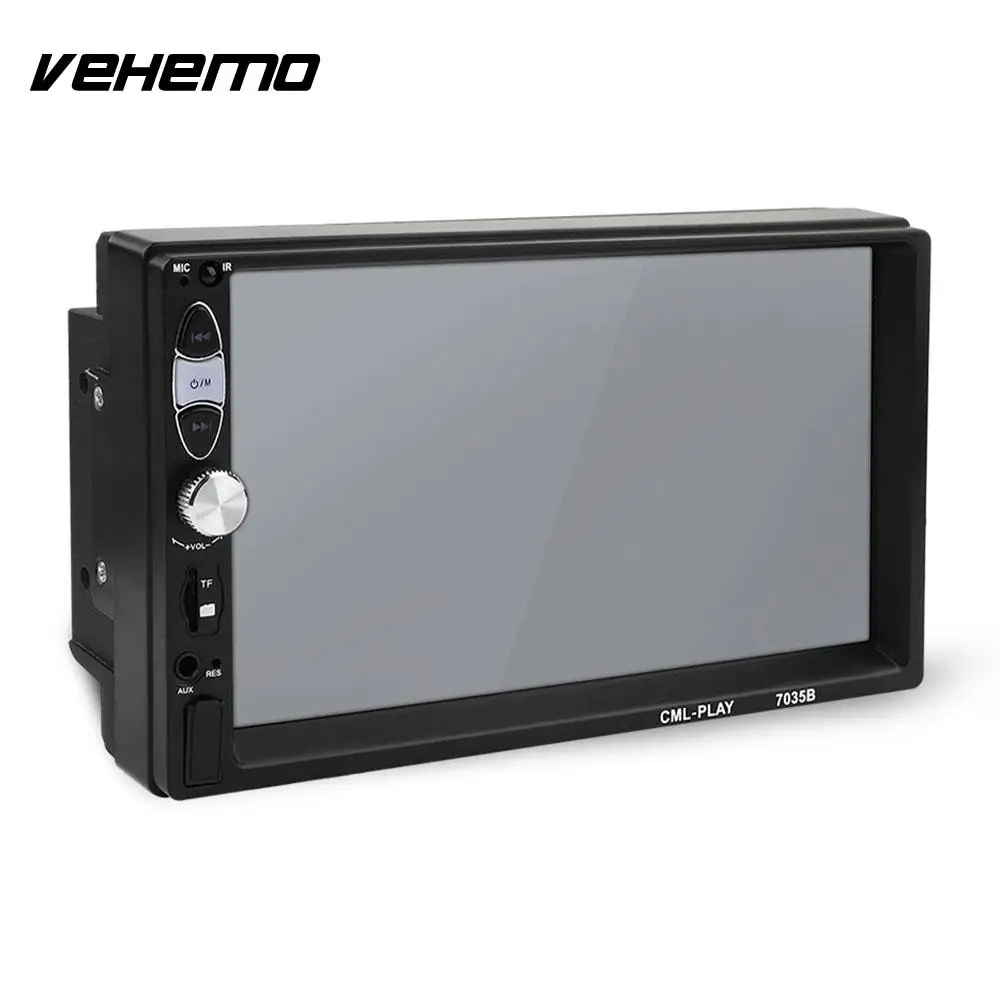 Car MP5 Player Auto FM/USB/AUX FM Radio Smart LCD Touch Screen Flexible Support TF Card | Автомобили и мотоциклы