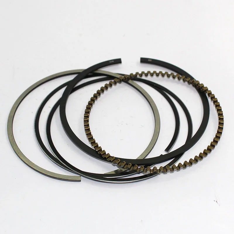Комплект поршневых колец для YAMAHA XT225 1987 2007 TTR225 1999 2004 TTR230 2005 2015 70 мм STD + 25 50 75