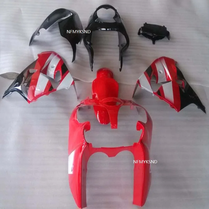 

Red black motorcycle bodywork for Kawasaki NINJA 2000 2001 ZX 9R 00 01 00 01 high grade racing motorcycle fairing ZX9R 00 01