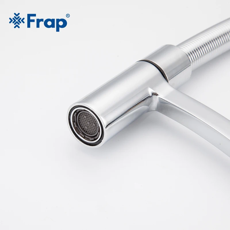 Смеситель для кухни Frap смеситель горячей и холодной воды из латуни нержавеющей