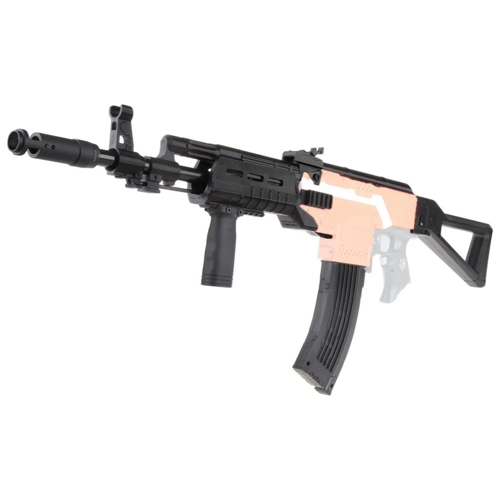 Мод F10555 Передняя бочка короткий комплект имитация комплект 3D печать комбо для Stryfe изменить игрушки для Nerf части игрушки аксессуары