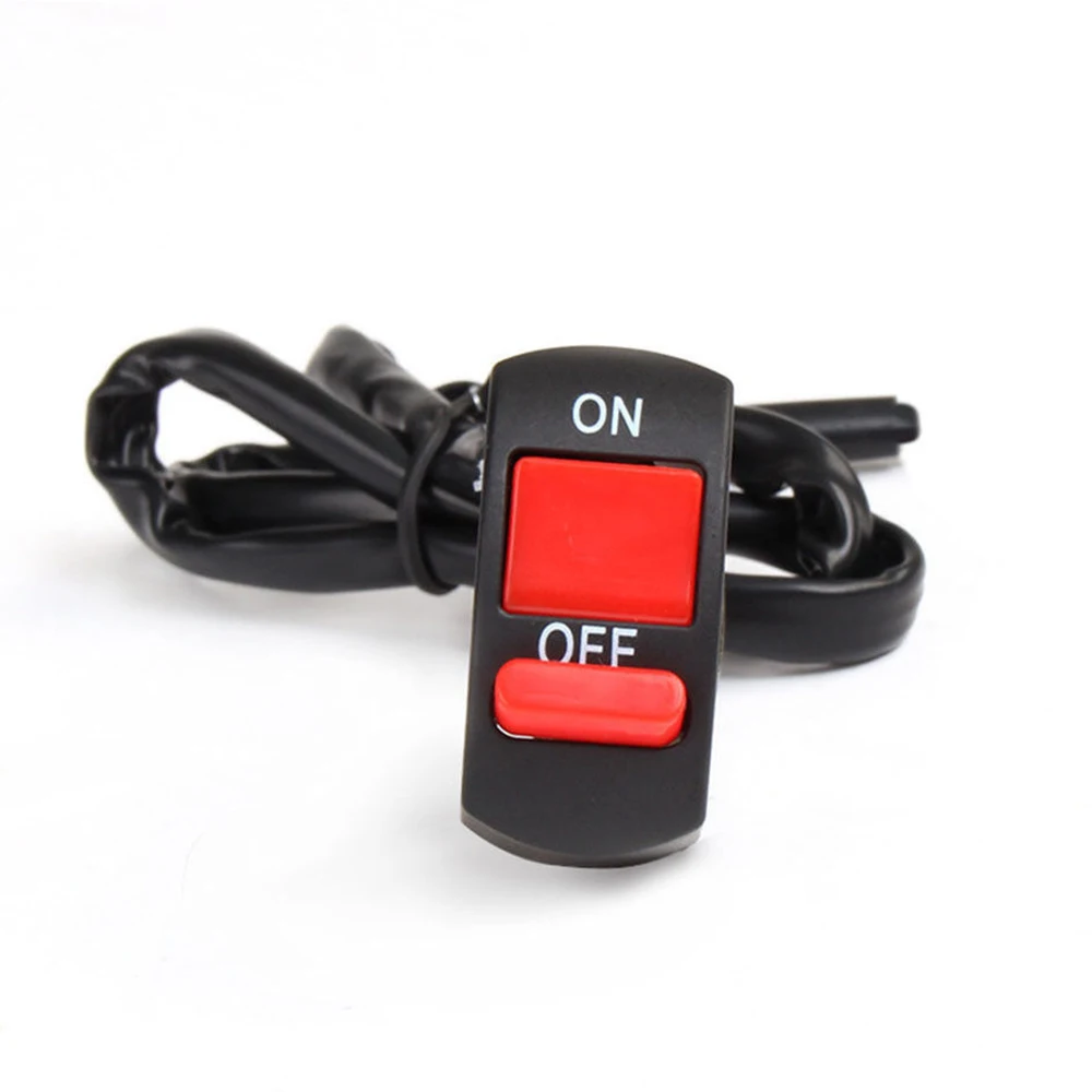 Универсальный мотоциклетный руль Противотуманные фары переключатель