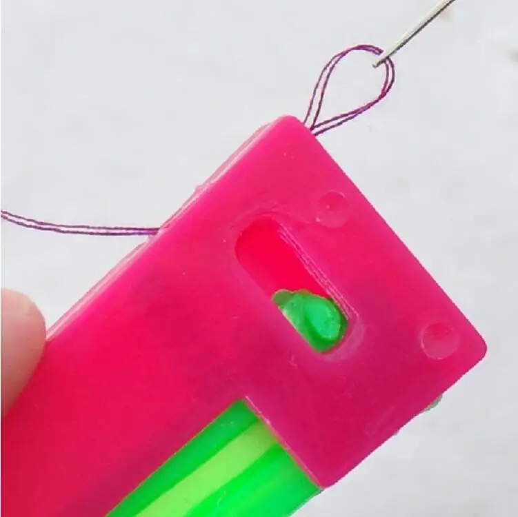 1 шт. направляющая для швейных игл пожилых людей | Дом и сад