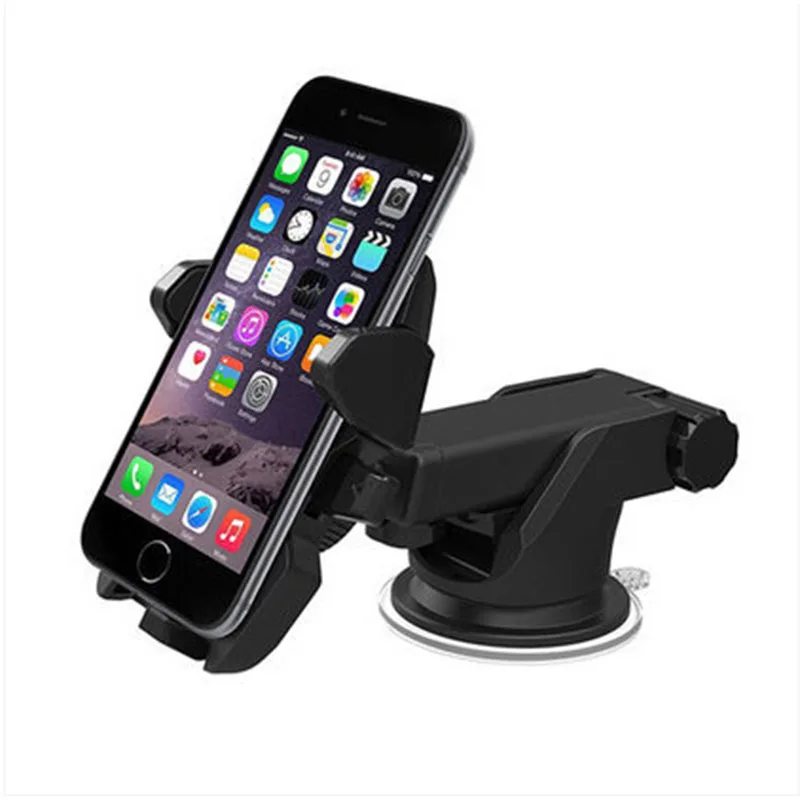 Car Phone Holder Navigation Driving Recorder GPS Bracket Air Outlet Suction Cup |