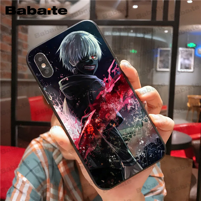 Новинка чехол для iPhone X XS MAX 6 6s 7 7plus 8 8Plus 5 5S SE XR Babaite|Бамперы| |