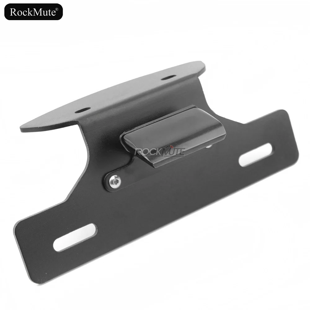 Держатель кронштейна для номерного знака мотоцикла держатель Fender Eliminator Tail Tidy SUZUKI
